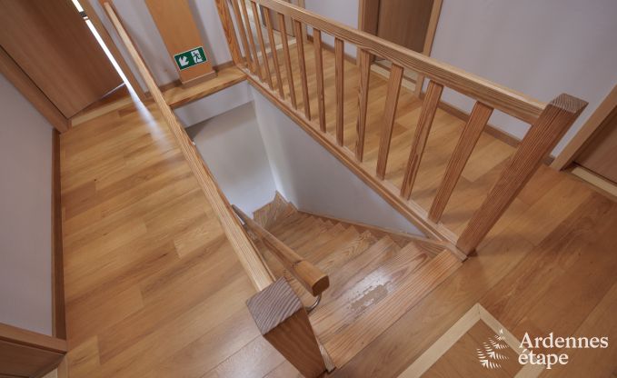 Villa de Luxe  Manhay pour 14 personnes en Ardenne