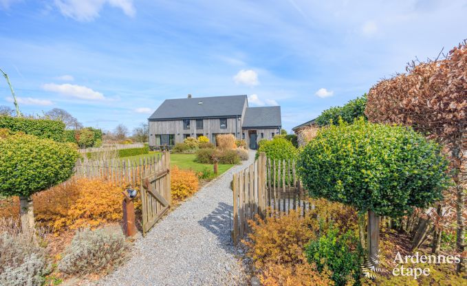 Villa de Luxe  Manhay pour 14 personnes en Ardenne