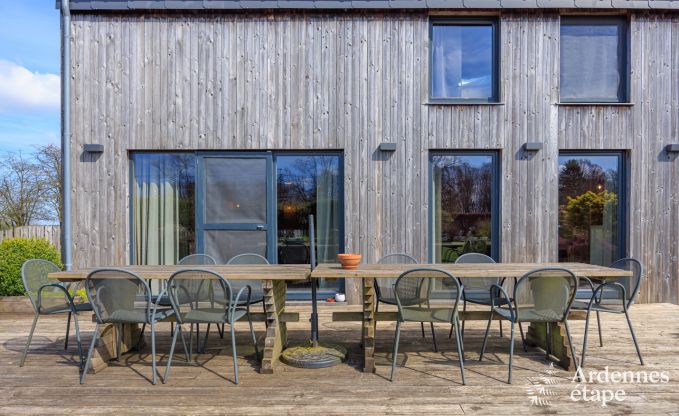 Villa de Luxe  Manhay pour 14 personnes en Ardenne