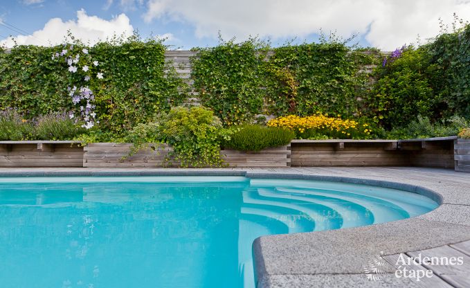 Villa de Luxe  Manhay pour 14 personnes en Ardenne