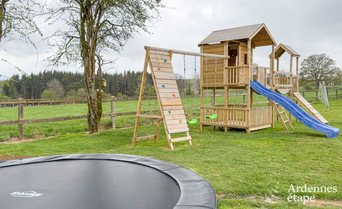 Villa de Luxe  Manhay pour 14 personnes en Ardenne