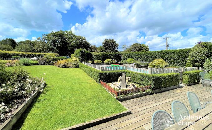 Villa de Luxe  Manhay pour 14 personnes en Ardenne