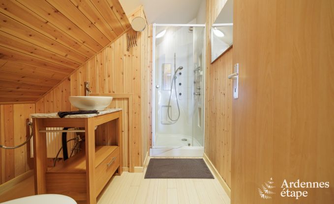 Villa de Luxe  Manhay pour 14 personnes en Ardenne