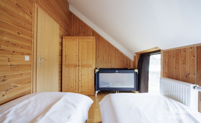 Villa de Luxe  Manhay pour 14 personnes en Ardenne