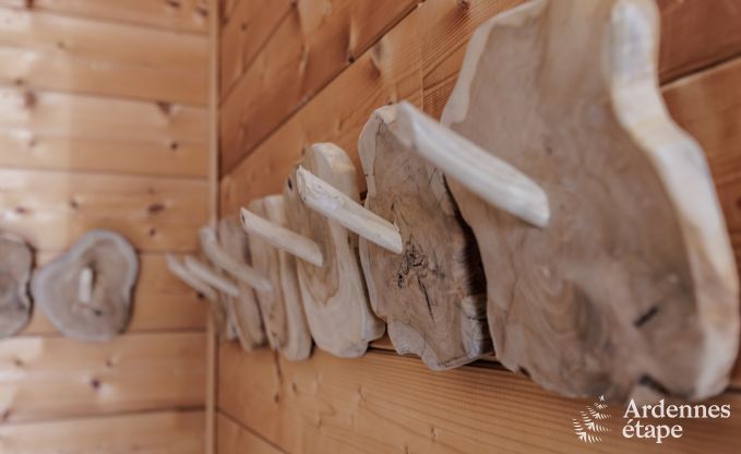 Villa de Luxe  Manhay pour 14 personnes en Ardenne