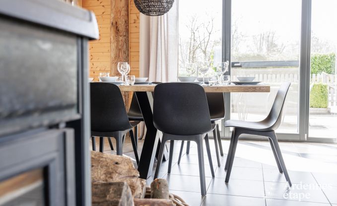 Villa de Luxe  Manhay pour 14 personnes en Ardenne