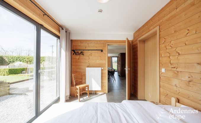 Villa de Luxe  Manhay pour 14 personnes en Ardenne