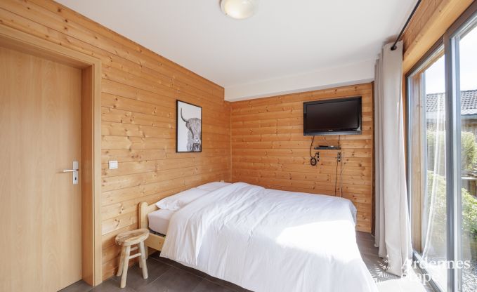 Villa de Luxe  Manhay pour 14 personnes en Ardenne