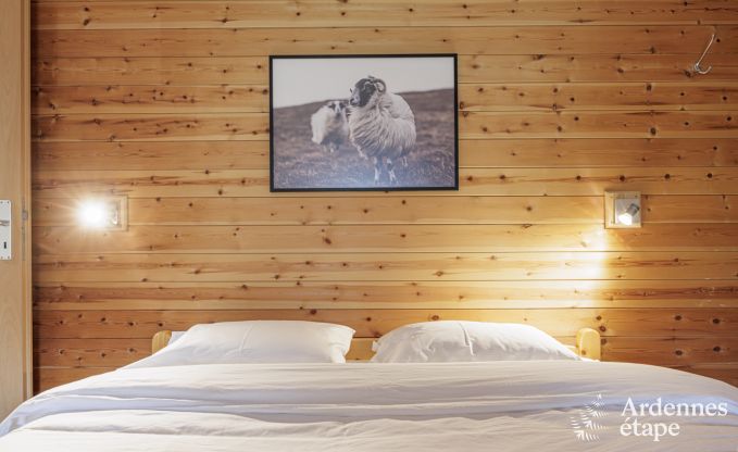 Villa de Luxe  Manhay pour 14 personnes en Ardenne