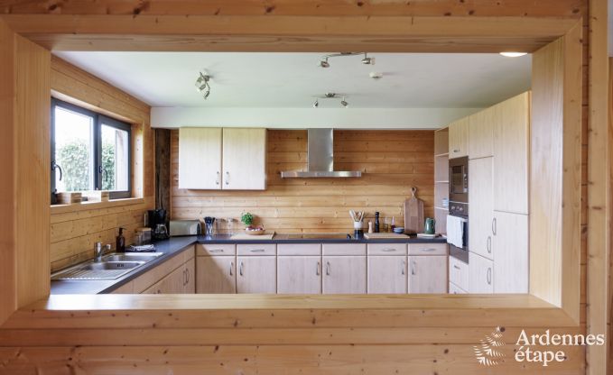 Villa de Luxe  Manhay pour 14 personnes en Ardenne