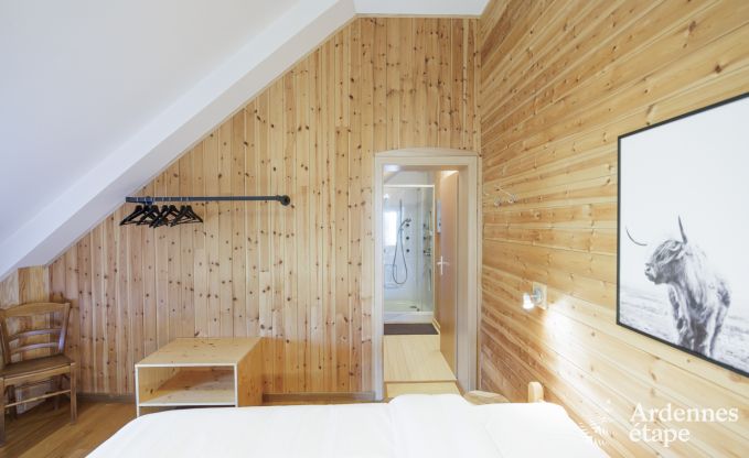 Villa de Luxe  Manhay pour 14 personnes en Ardenne