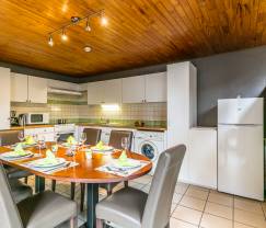 Vacances à la ferme à Manhay pour 4/5 personnes en Ardenne