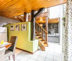 Vacances à la ferme à Manhay pour 4/5 personnes en Ardenne