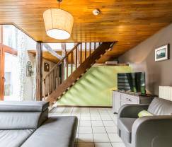 Vacances à la ferme à Manhay pour 4/5 personnes en Ardenne