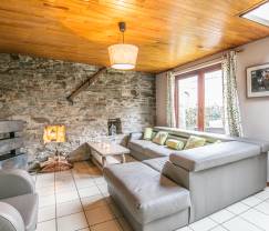 Vacances à la ferme à Manhay pour 4/5 personnes en Ardenne