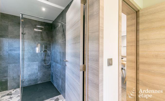 Maison de vacances  Manhay pour 2/4 personnes en Ardenne