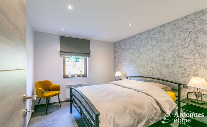 Maison de vacances  Manhay pour 2/4 personnes en Ardenne