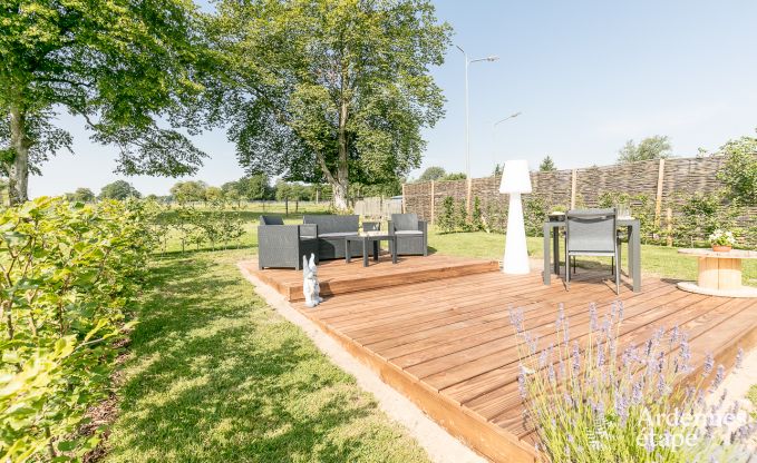 Maison de vacances  Manhay pour 2/4 personnes en Ardenne