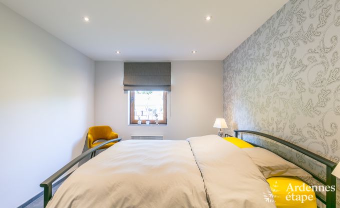 Maison de vacances  Manhay pour 2/4 personnes en Ardenne