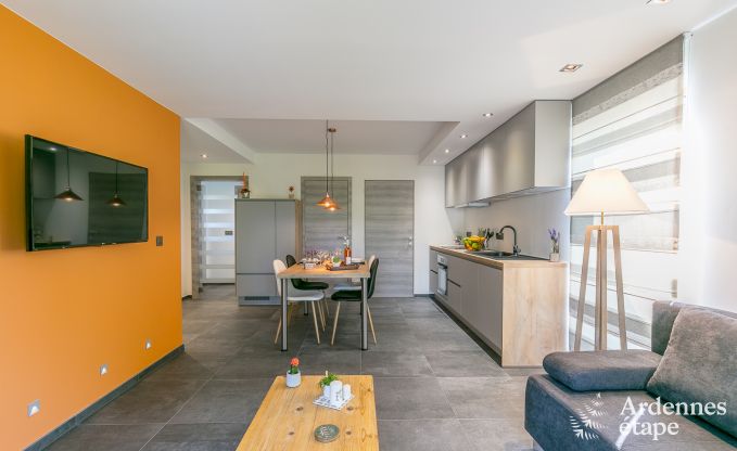 Maison de vacances  Manhay pour 2/4 personnes en Ardenne