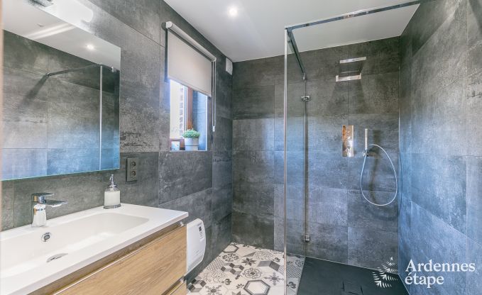 Maison de vacances  Manhay pour 2/4 personnes en Ardenne