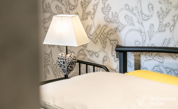 Maison de vacances  Manhay pour 2/4 personnes en Ardenne