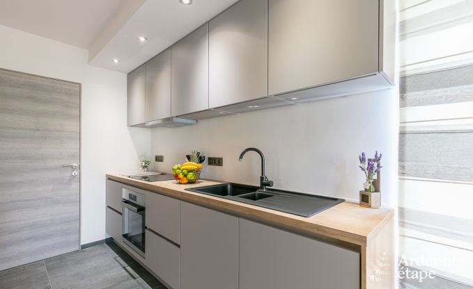 Maison de vacances  Manhay pour 2/4 personnes en Ardenne