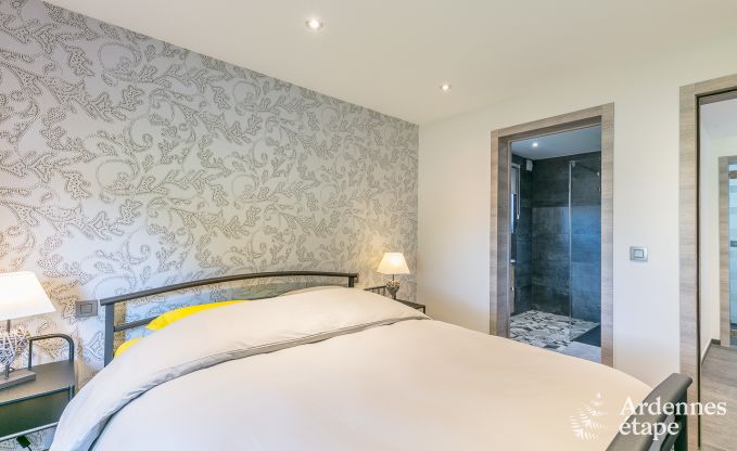 Maison de vacances  Manhay pour 2/4 personnes en Ardenne