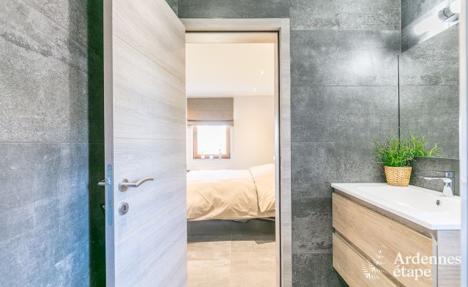 Maison de vacances  Manhay pour 2/4 personnes en Ardenne