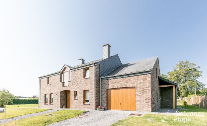 Maison de vacances  Manhay pour 2/4 personnes en Ardenne