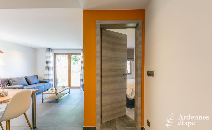 Maison de vacances  Manhay pour 2/4 personnes en Ardenne