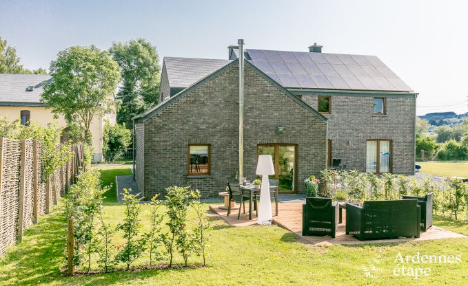 Maison de vacances  Manhay pour 2/4 personnes en Ardenne