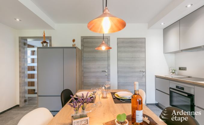 Maison de vacances  Manhay pour 2/4 personnes en Ardenne