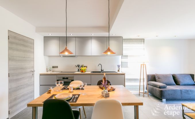 Maison de vacances  Manhay pour 2/4 personnes en Ardenne