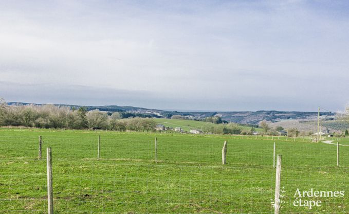 Maison de vacances  Manhay pour 2/3 personnes en Ardenne