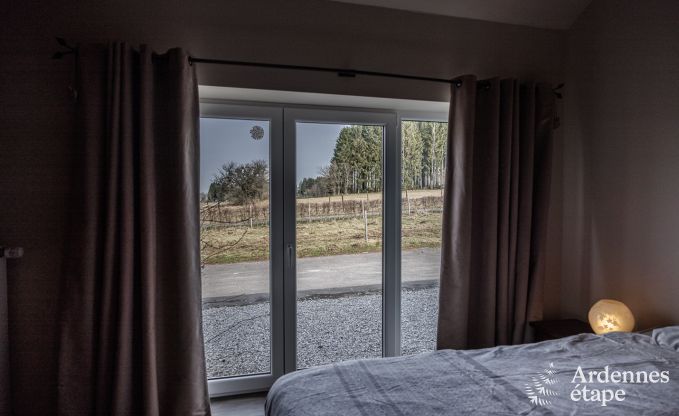 Maison de vacances  Manhay pour 2/3 personnes en Ardenne