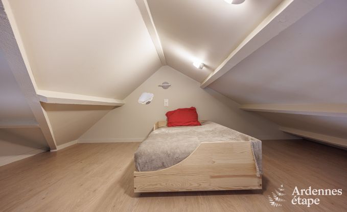 Maison de vacances  Manhay pour 2/3 personnes en Ardenne