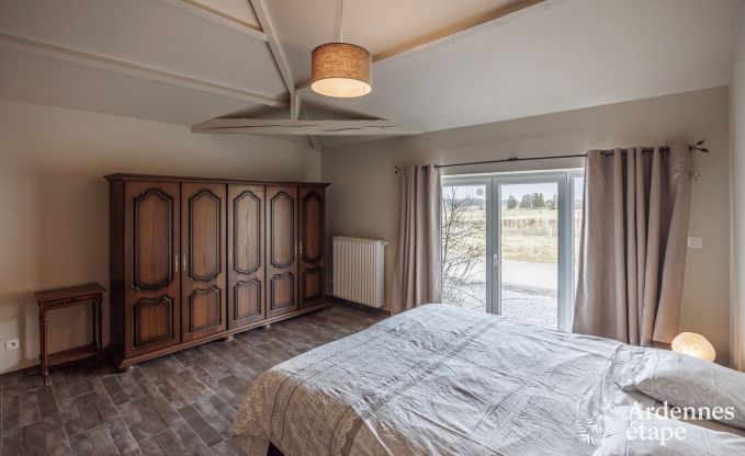 Maison de vacances  Manhay pour 2/3 personnes en Ardenne