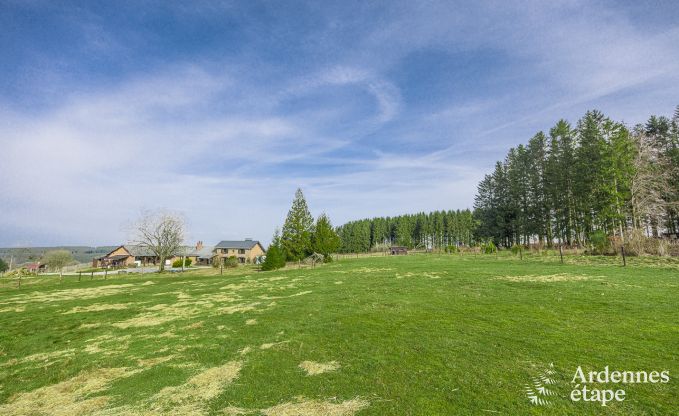 Maison de vacances  Manhay pour 2/3 personnes en Ardenne