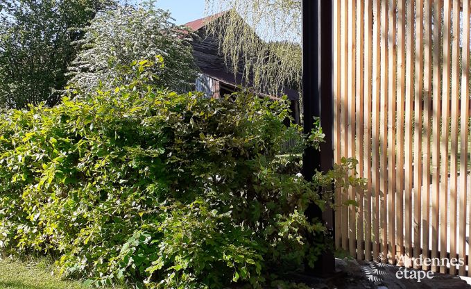 Maison de vacances � Manhay pour 9 personnes en Ardenne