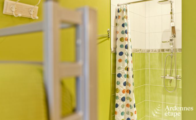 Maison de vacances  Manhay pour 13 personnes en Ardenne