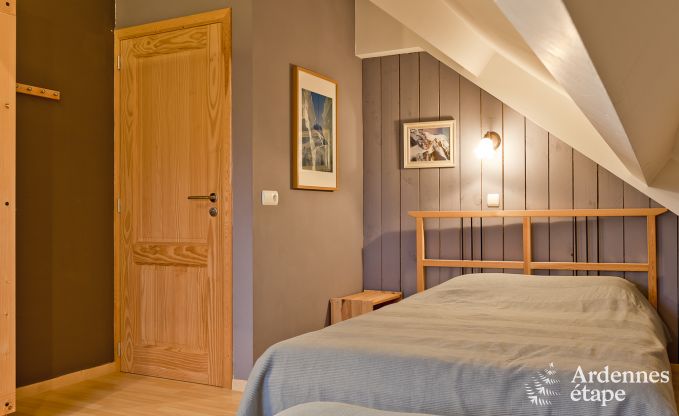 Maison de vacances  Manhay pour 13 personnes en Ardenne