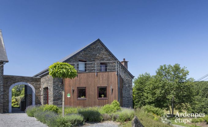 Maison de vacances  Manhay pour 13 personnes en Ardenne