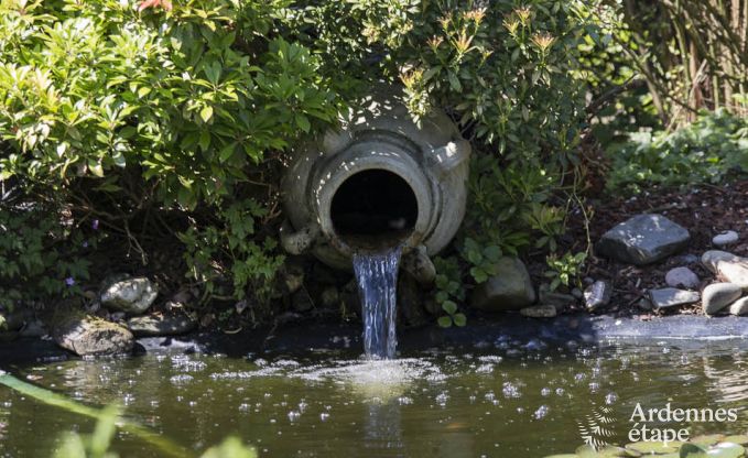 Maison de vacances  Manhay pour 13 personnes en Ardenne