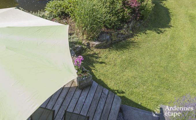 Maison de vacances  Manhay pour 13 personnes en Ardenne