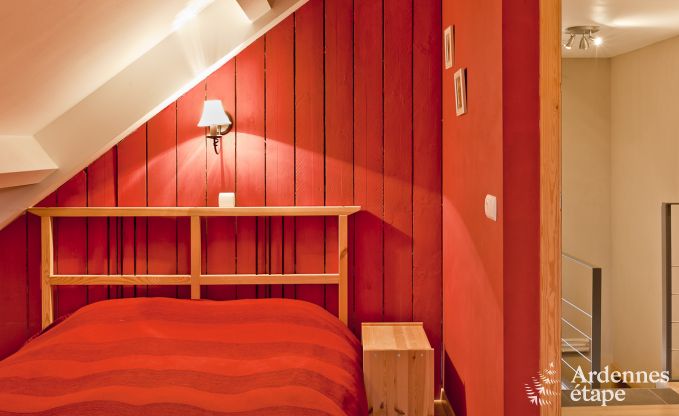 Maison de vacances  Manhay pour 13 personnes en Ardenne