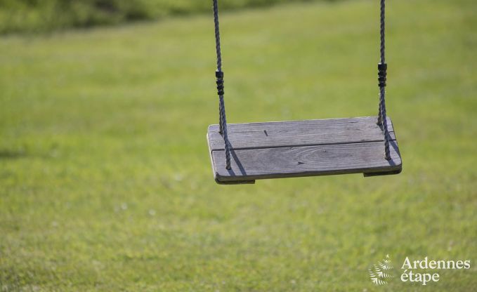 Maison de vacances  Manhay pour 13 personnes en Ardenne