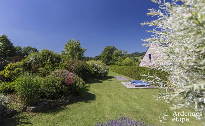 Maison de vacances  Manhay pour 13 personnes en Ardenne