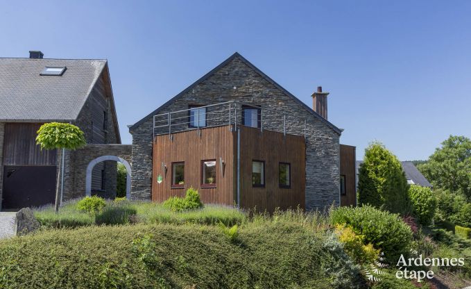 Maison de vacances  Manhay pour 13 personnes en Ardenne