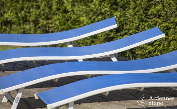 Maison de vacances  Manhay pour 13 personnes en Ardenne